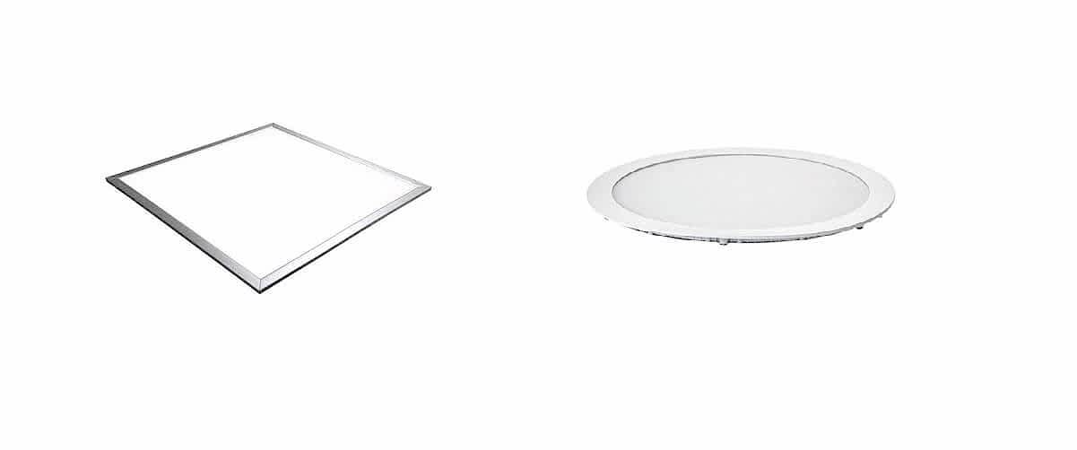 Slim Downligt Panel LED Aydınlatma