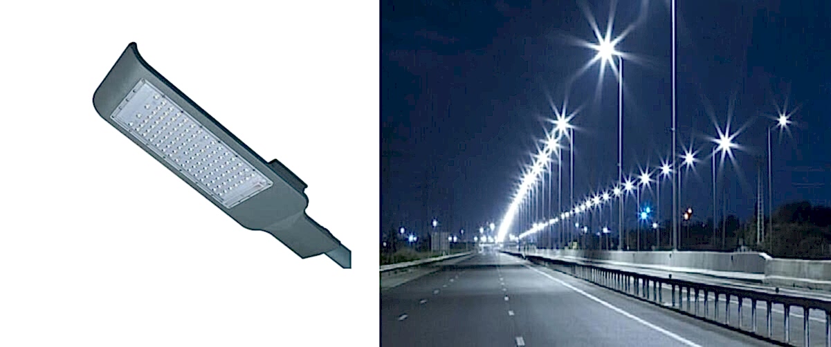 LED Cadde Aydınlatması